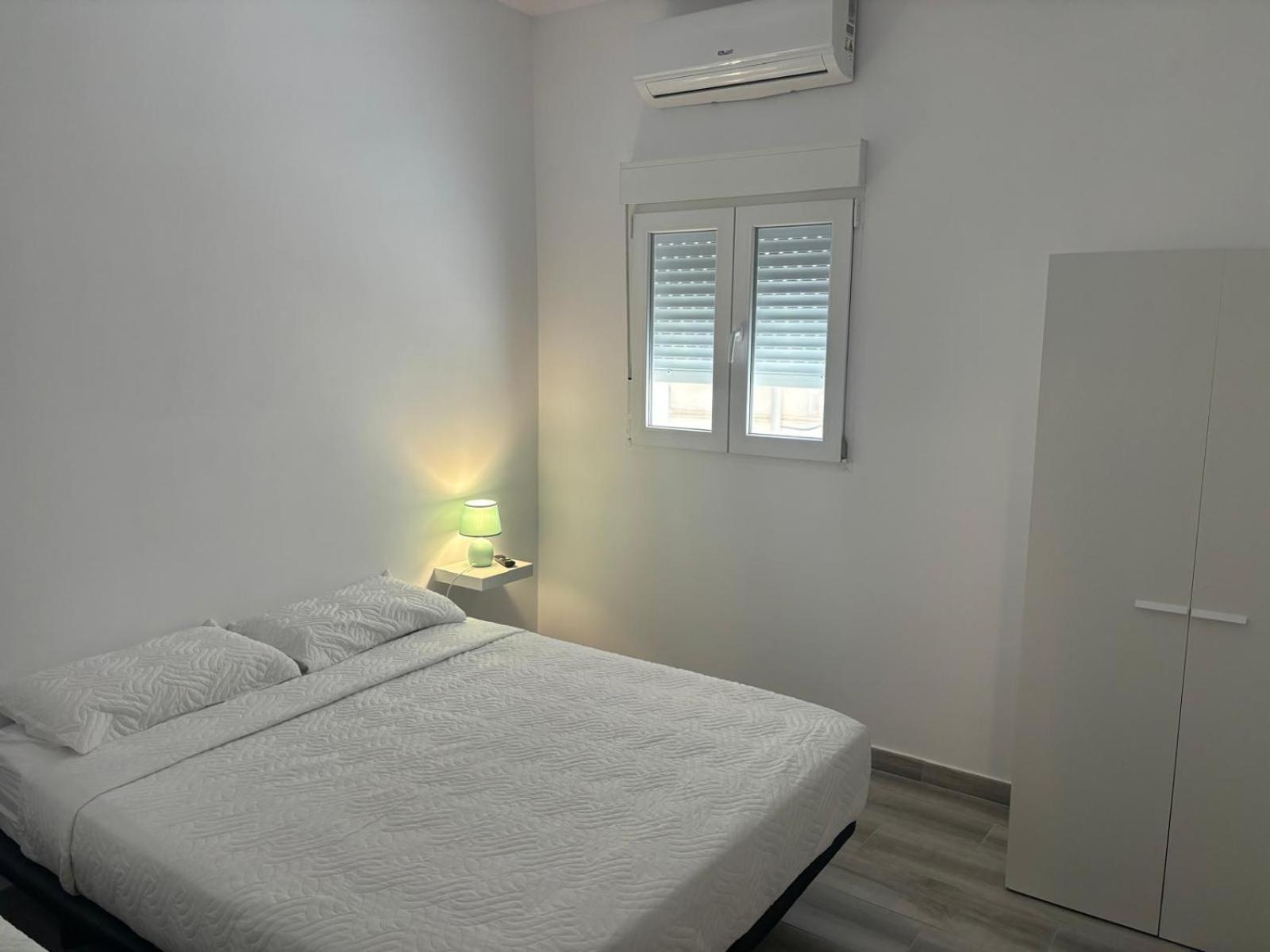 Alojamiento Canaima Malaga Zewnętrze zdjęcie