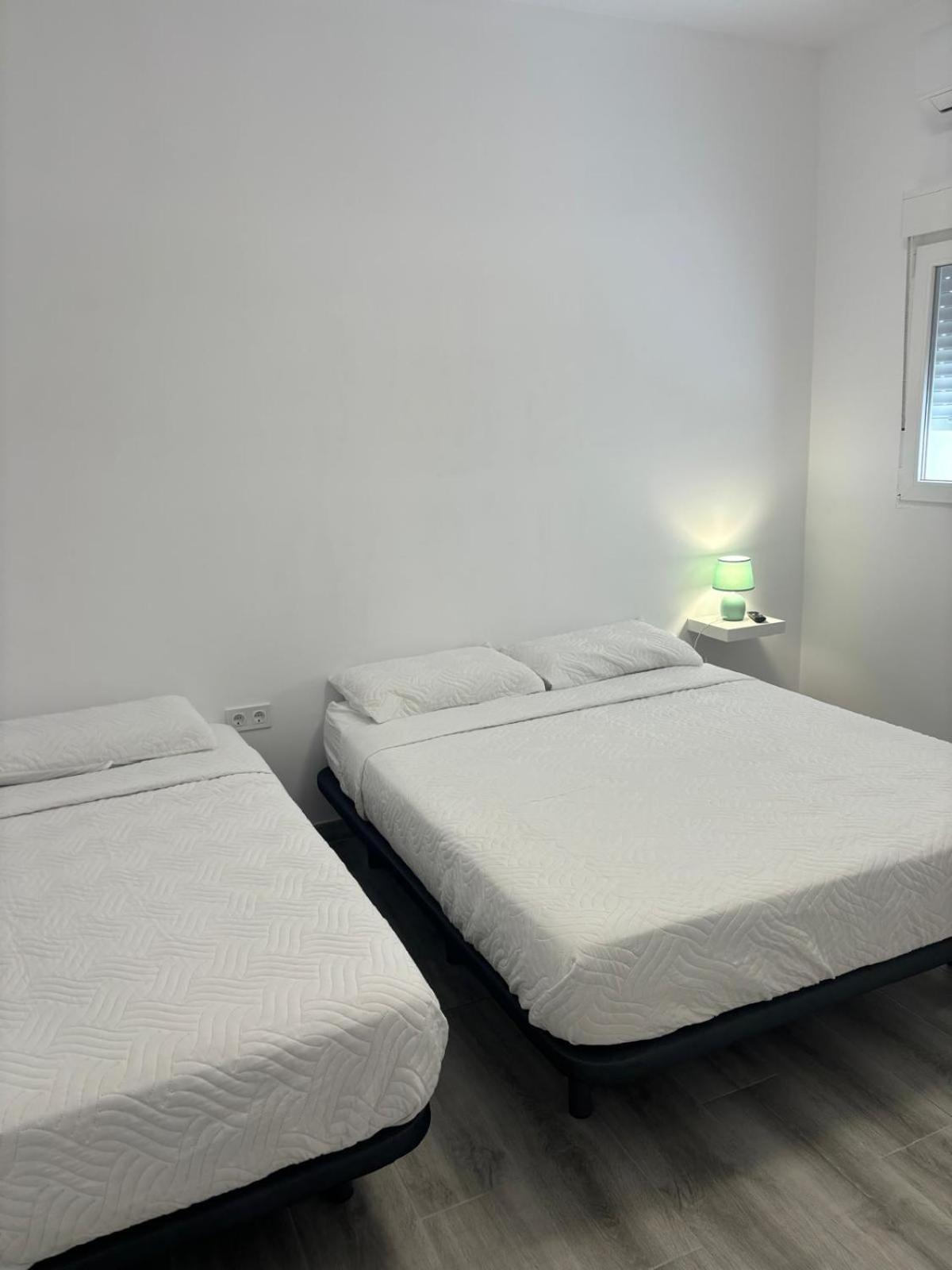 Alojamiento Canaima Malaga Zewnętrze zdjęcie