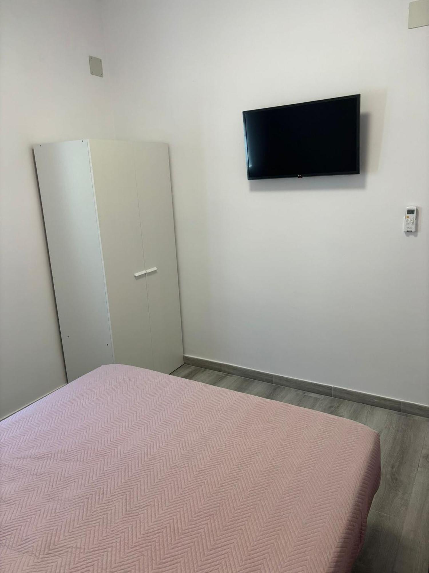 Alojamiento Canaima Malaga Zewnętrze zdjęcie