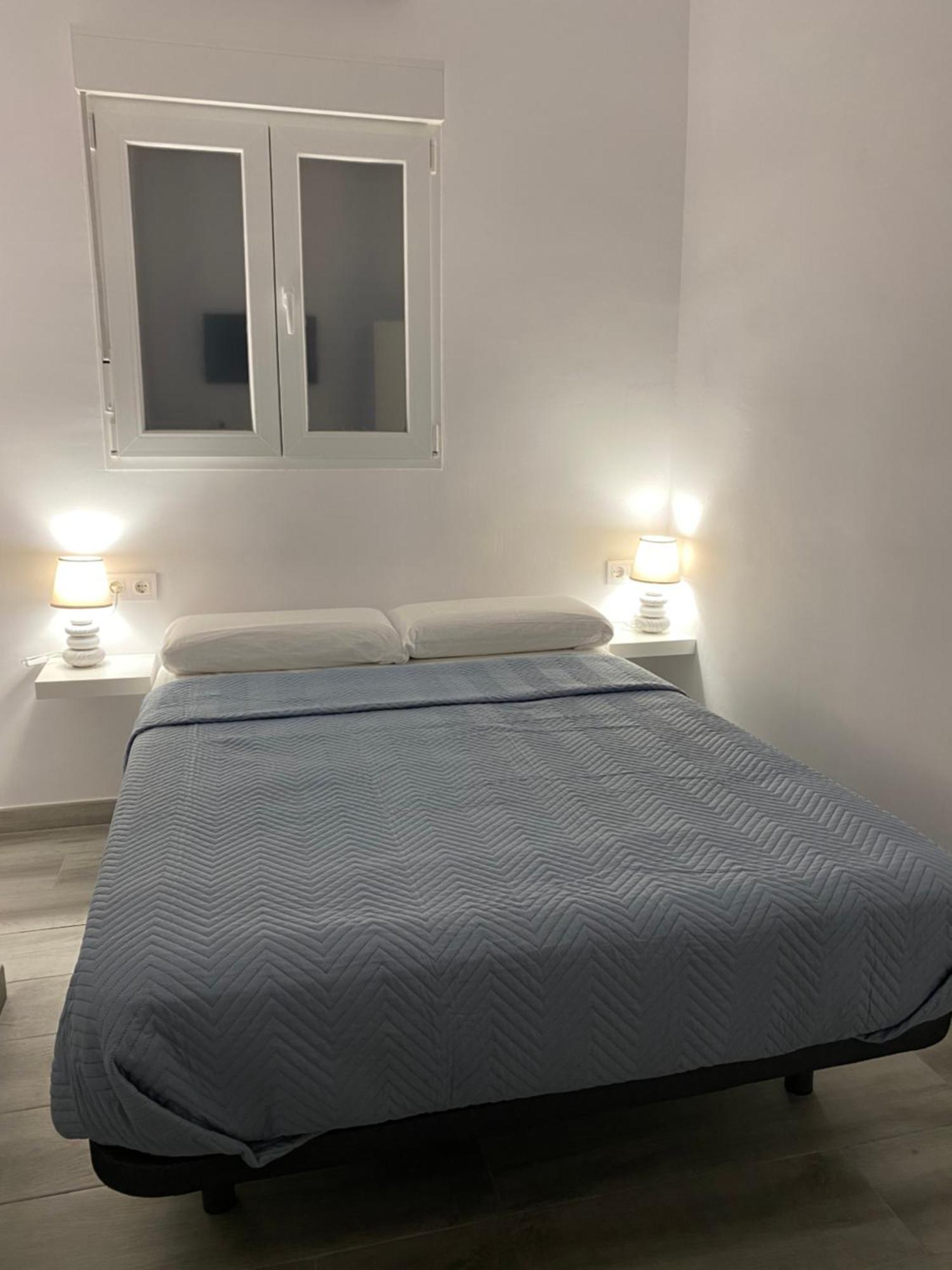 Alojamiento Canaima Malaga Zewnętrze zdjęcie