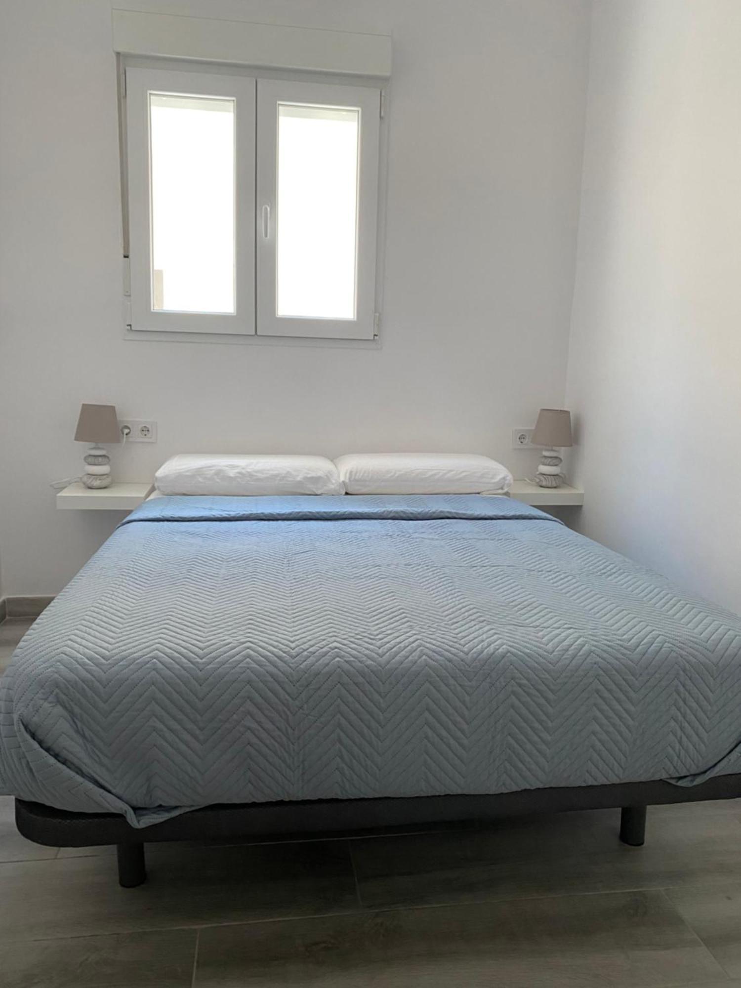 Alojamiento Canaima Malaga Zewnętrze zdjęcie