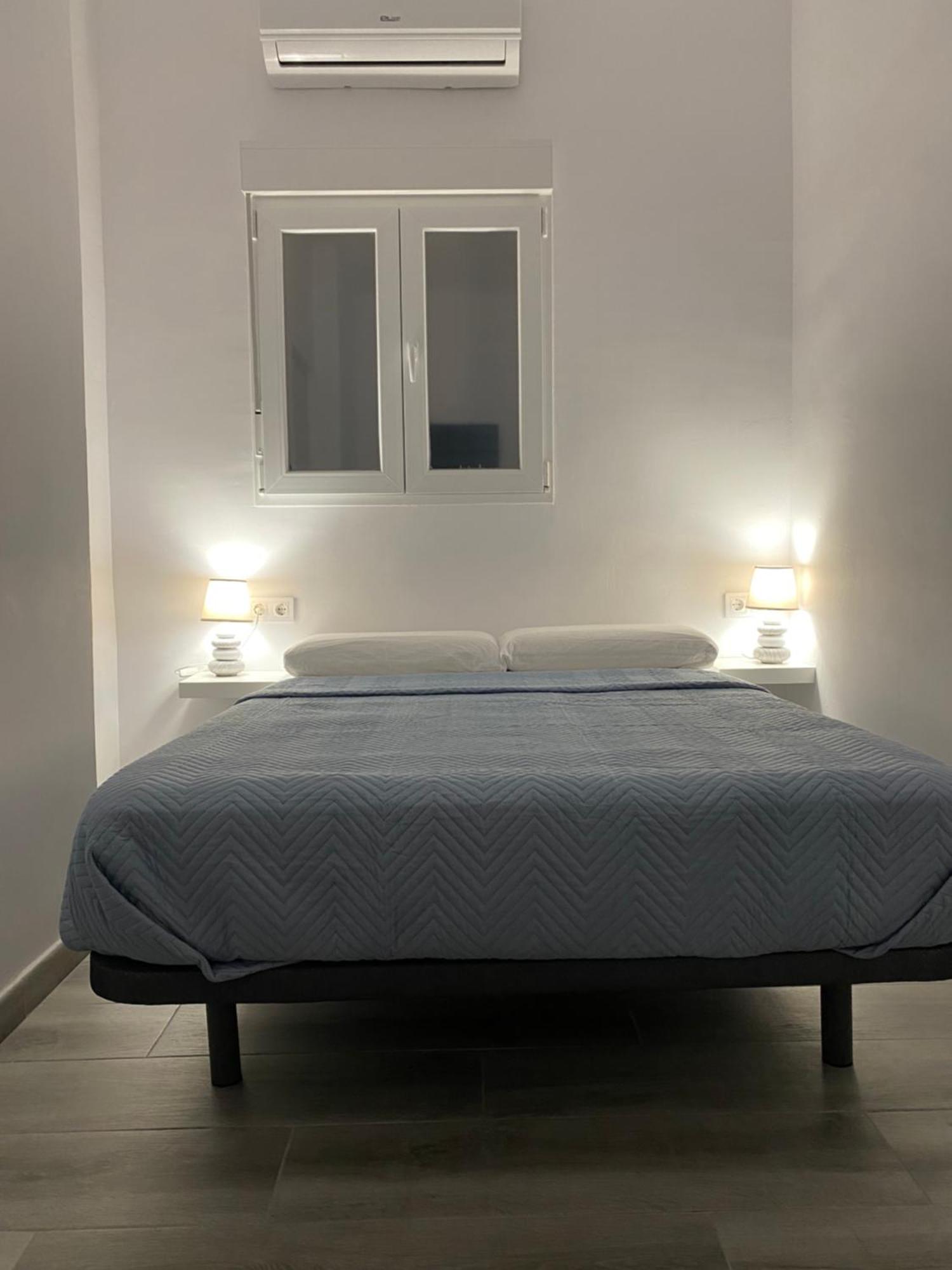Alojamiento Canaima Malaga Zewnętrze zdjęcie