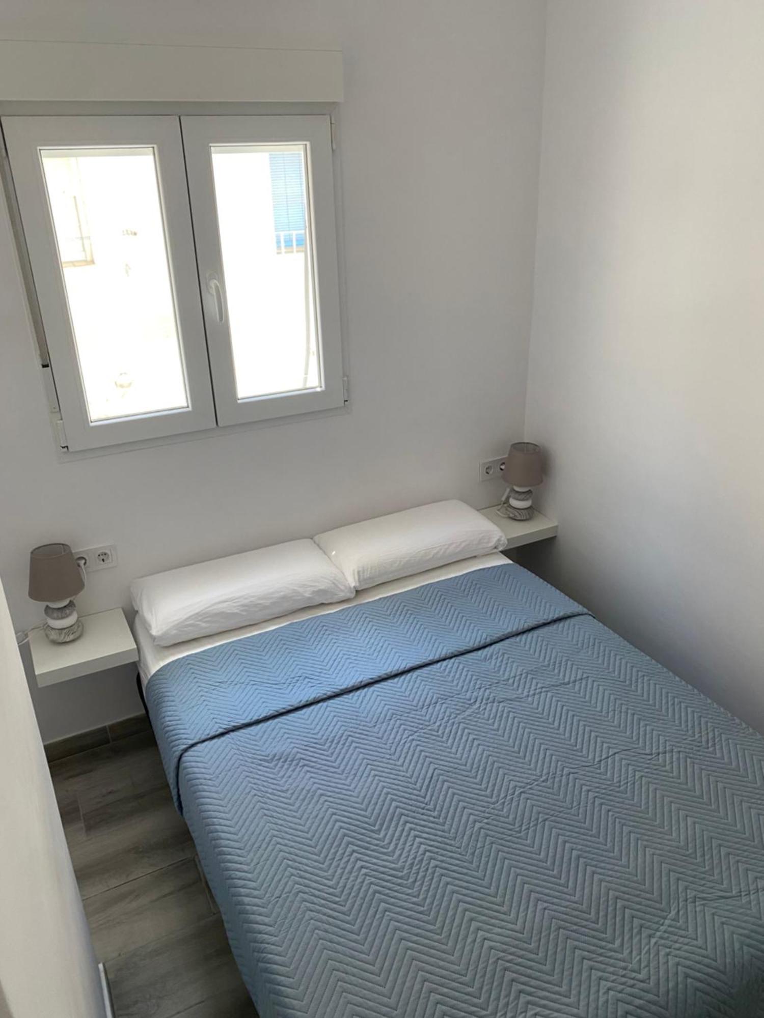 Alojamiento Canaima Malaga Zewnętrze zdjęcie