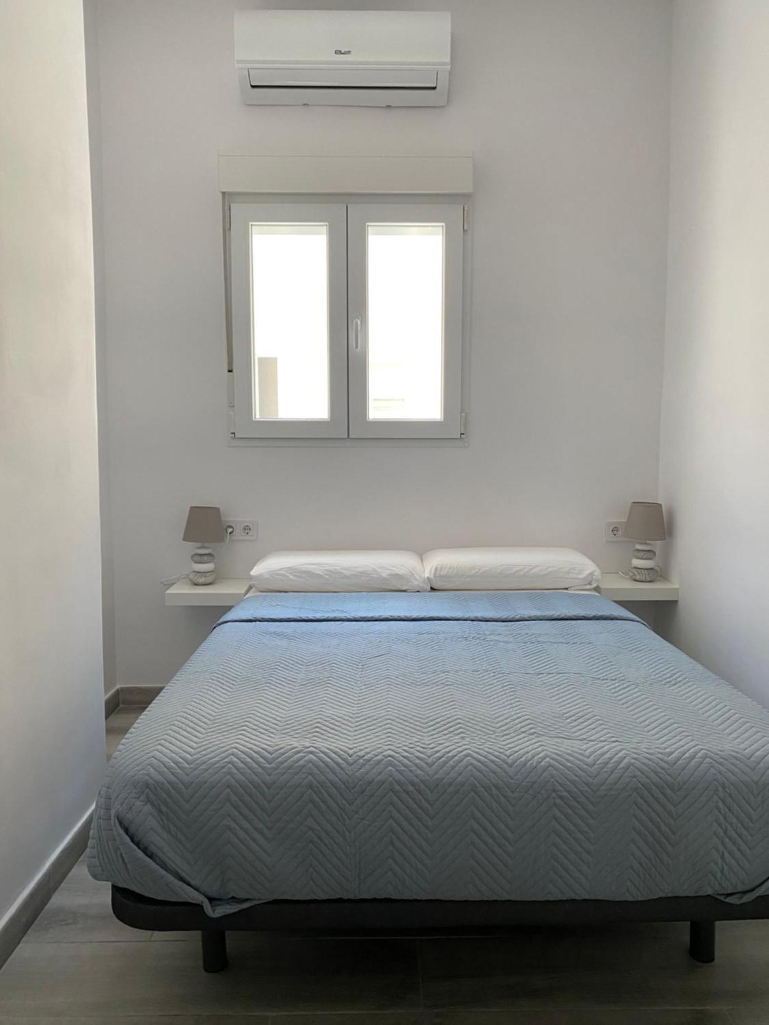 Alojamiento Canaima Malaga Zewnętrze zdjęcie