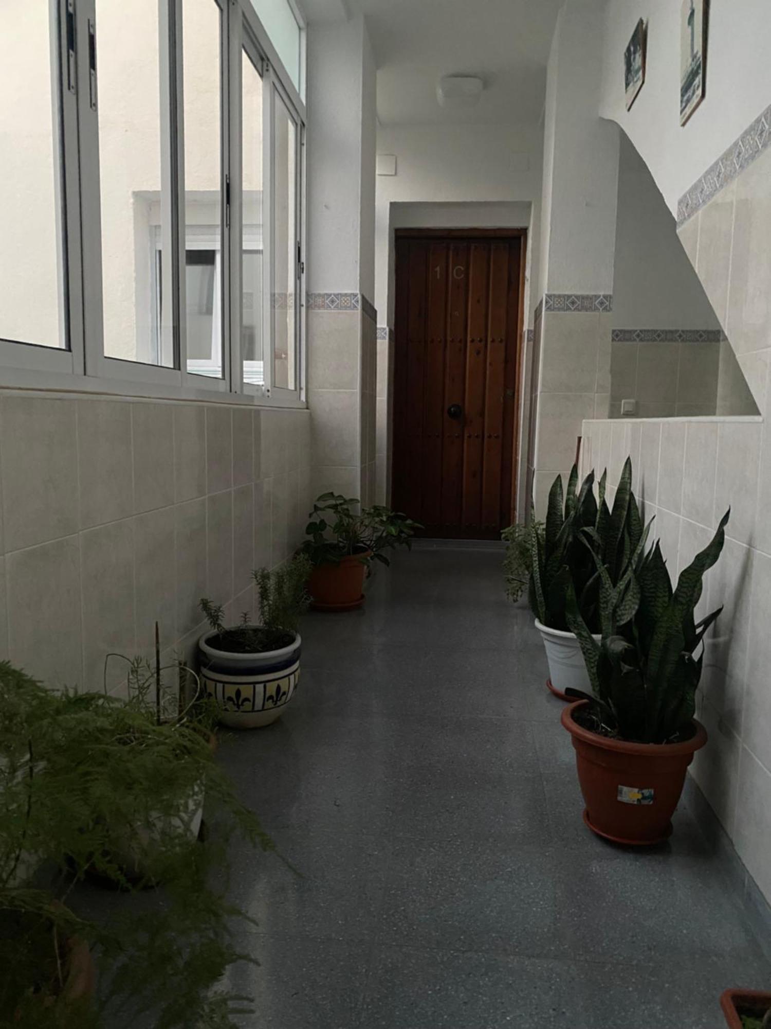 Alojamiento Canaima Malaga Zewnętrze zdjęcie