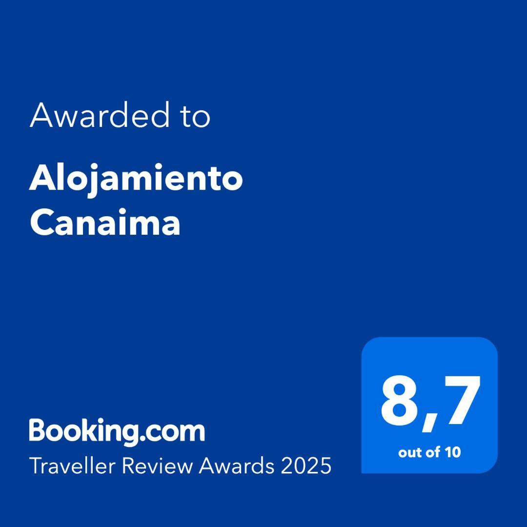 Alojamiento Canaima Malaga Zewnętrze zdjęcie